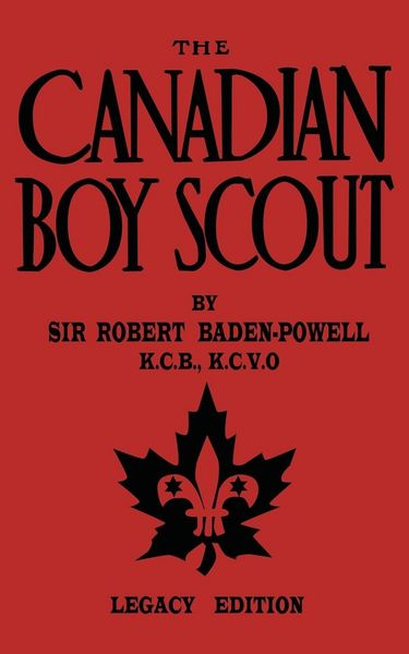Produktbild: The Canadian Boy Scout (Legacy Edition)