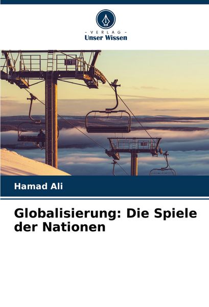 Produktbild: Globalisierung: Die Spiele der Nationen