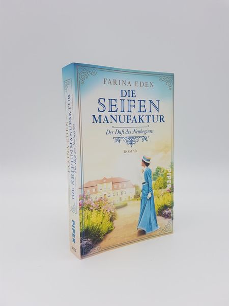 Produktbild: Die Seifenmanufaktur &ndash; Der Duft des Neubeginns