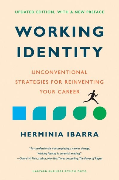 Produktbild: Working Identity, Updated Edition, With a New Preface