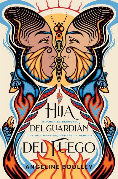 Produktbild: Hija del guardi&aacute;n del fuego