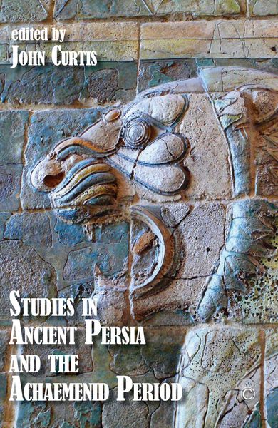 Produktbild: Studies in Ancient Persia and the Achaemenid Period