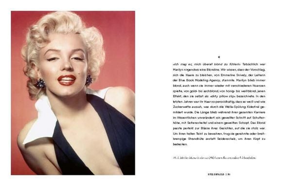 Produktbild: Faszination Marilyn Monroe