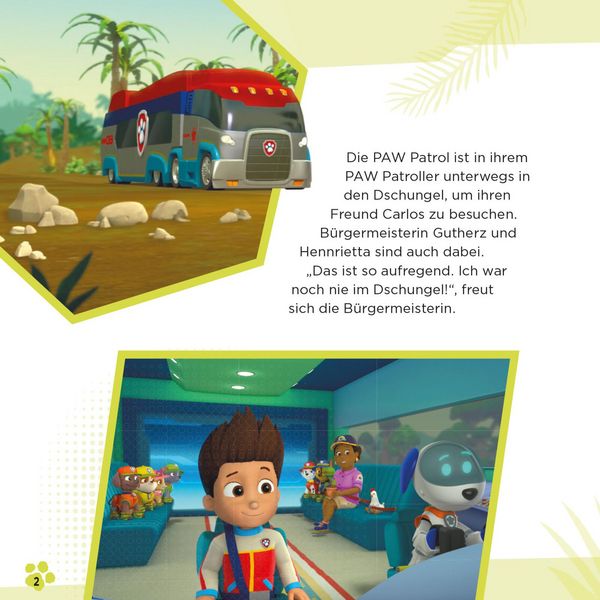 Produktbild: Maxi-Mini 250: PAW Patrol: Die Riesenpflanze