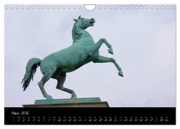 Produktbild: Faszination Hannover (Wandkalender 2026 DIN A4 quer), CALVENDO Monatskalender