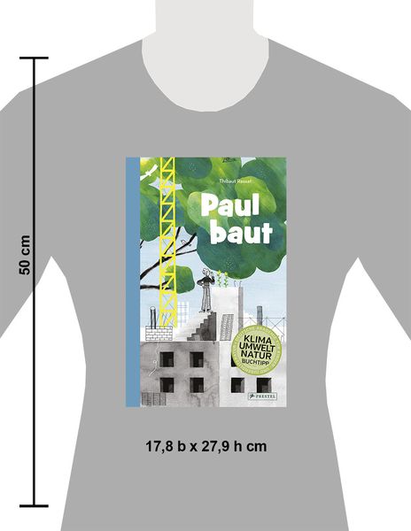 Produktbild: Paul baut