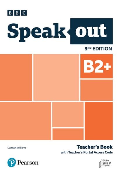 Produktbild: Speakout 3ed B2+ Teacher's Book with Teacher's Portal Access Code