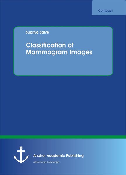 Produktbild: Classification of Mammogram Images