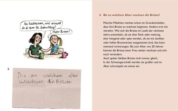 Produktbild: Kl&auml;r mich weiter auf