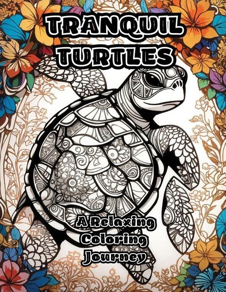 Produktbild: Tranquil Turtles