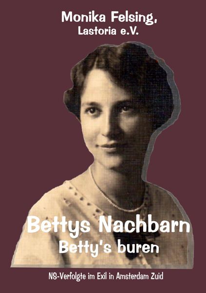 Produktbild: Bettys Nachbarn - Betty's buren