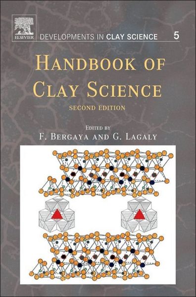 Produktbild: Handbk Of Clay Science Rev/e 2