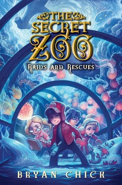 Produktbild: The Secret Zoo: Raids and Rescues