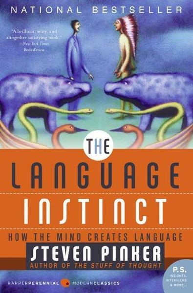 Bild zum Artikel: The Language Instinct