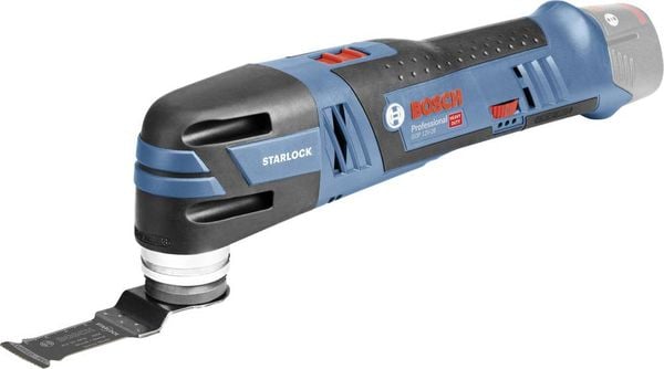 Bosch Professional 06018B5001 Akku-Multifunktionswerkzeug ohne Akku 12 V Anzahl mitgelieferte Akkus 0