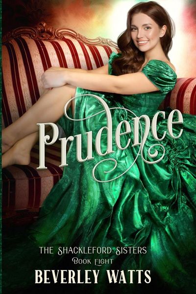 Produktbild: Prudence (The Shackleford Sisters Book 8)