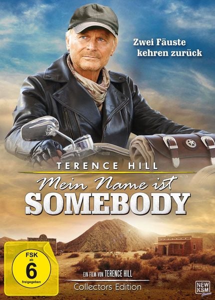 Produktbild: Mein Name ist Somebody - Collectors Edition