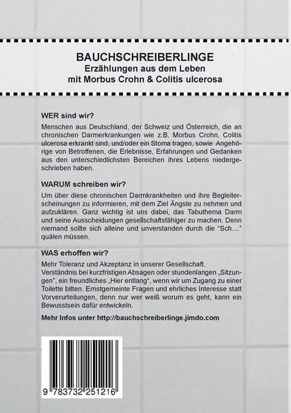Produktbild: Bauchschreiberlinge