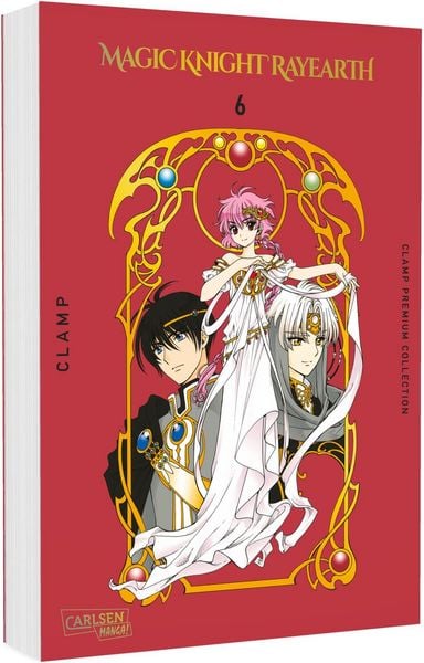 Produktbild: Magic Knight Rayearth Premium Collection 6