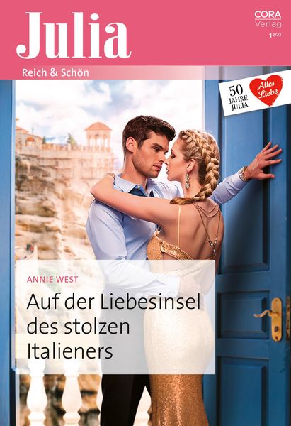 Produktbild: Auf der Liebesinsel des stolzen Italieners