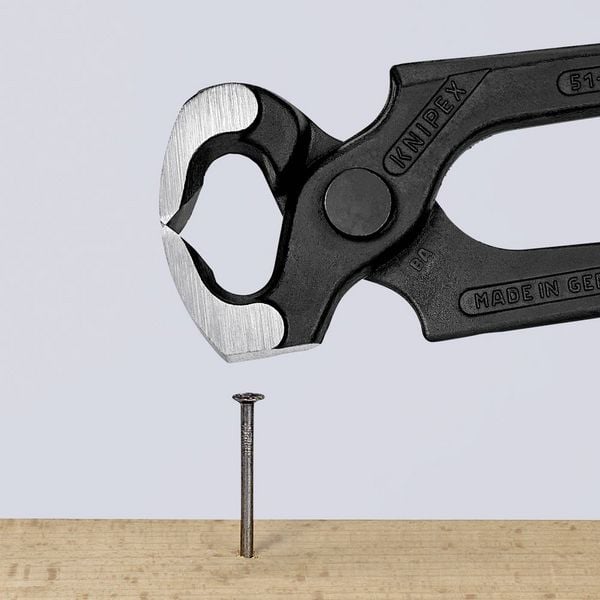 Produktbild: Knipex 51 01 210 Hammerzange 210mm 1St.