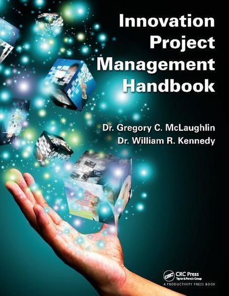 Produktbild: McLaughlin, .: Innovation Project Management Handbook