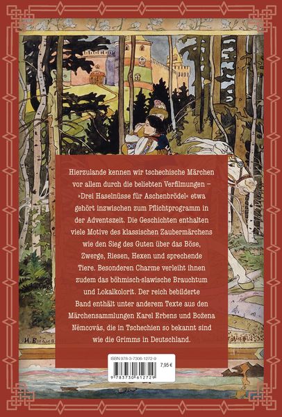 Produktbild: Tschechische M&auml;rchen