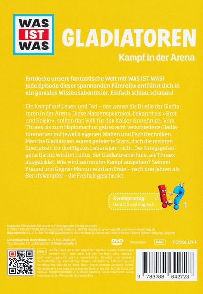 Produktbild: Was ist was