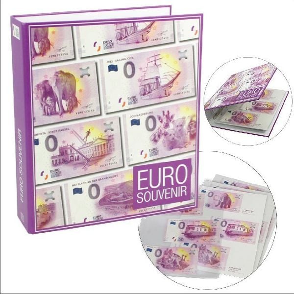 Produktbild: Euro Souvenir
