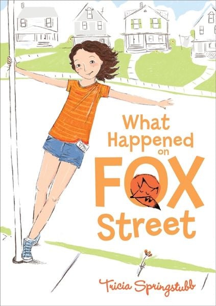 Produktbild: What Happened On Fox Street