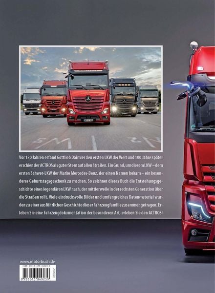Produktbild: Der ACTROS