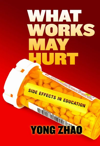 Produktbild: What Works May Hurt--Side Effects in Education