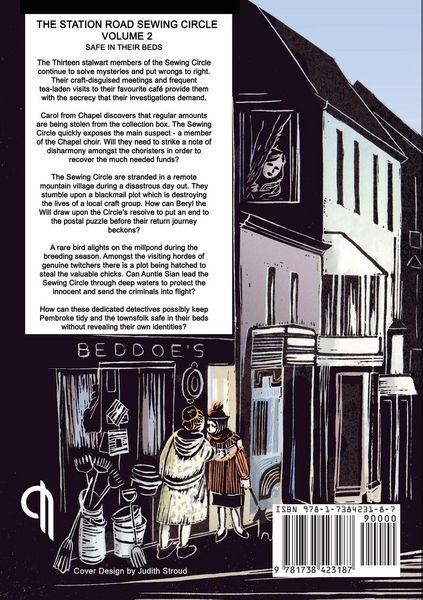 Produktbild: The Station Road Sewing Circle
