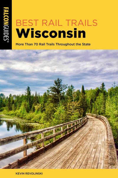 Produktbild: Best Rail Trails Wisconsin