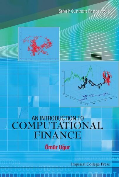Produktbild: An Introduction to Computational Finance