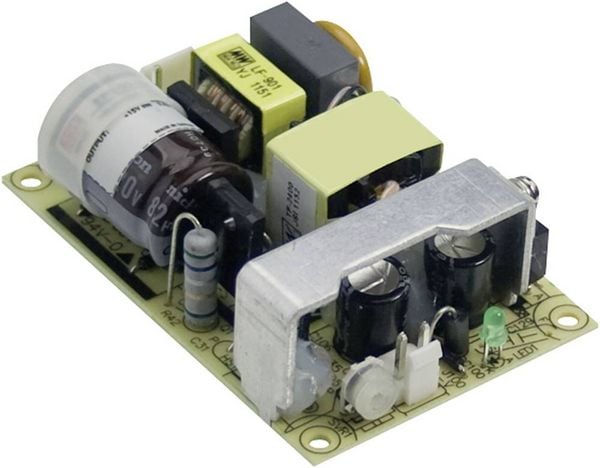 Produktbild: Mean Well MW EPS-35-12 Schaltnetzteil 12 V/DC 3A 36W