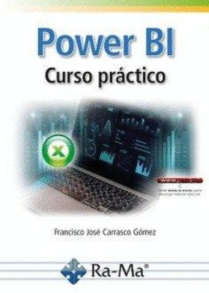 Produktbild: Power BI. Curso pr&aacute;ctico