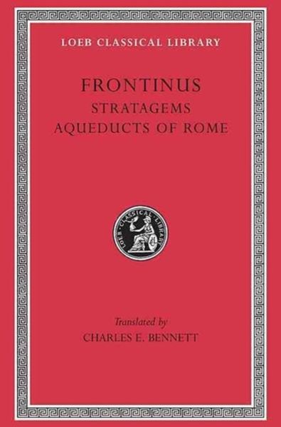 Produktbild: Stratagems. Aqueducts of Rome