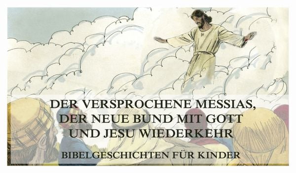 Produktbild: Bibelgeschichten f&uuml;r Kinder, Teil 15