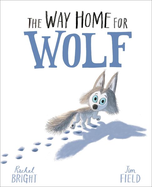 Produktbild: The Way Home For Wolf
