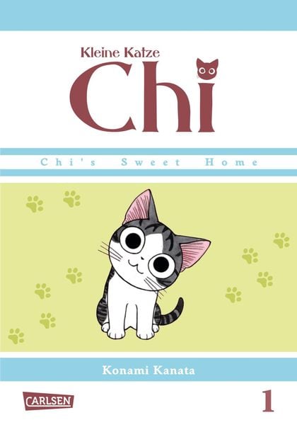 Produktbild: Kleine Katze Chi 1