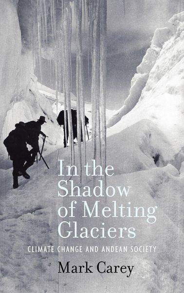 Produktbild: In the Shadow of Melting Glaciers in the Shadow of Melting Glaciers