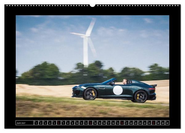 Produktbild: Es lebe der Sportwagen 2027 (hochwertiger Premium Wandkalender 2027 DIN A2 quer), Kunstdruck in Hochglanz