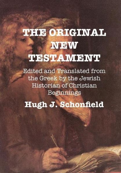 Produktbild: The Original New Testament