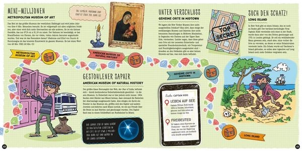 Produktbild: Lonely Planet Kinderreisef&uuml;hrer Komm mit nach New York