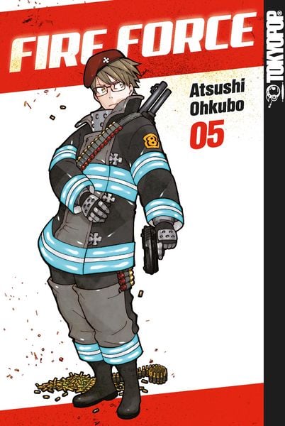 Produktbild: Fire Force 05
