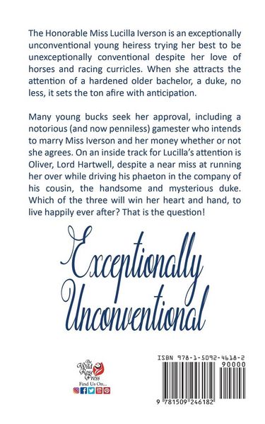 Produktbild: Exceptionally Unconventional