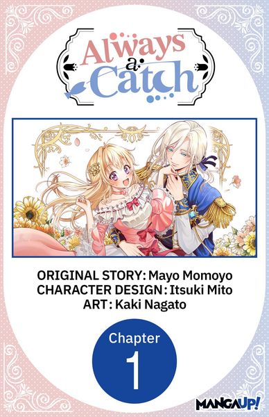 Produktbild: Always a Catch #001