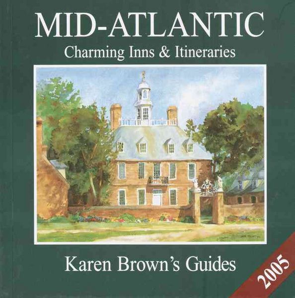 Produktbild: Karen Brown's Mid Atlantic