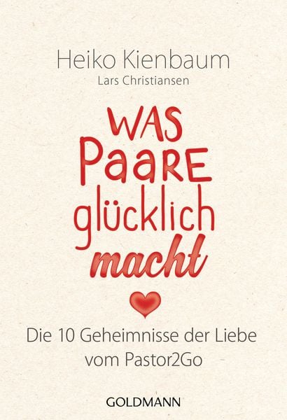 Produktbild: Was Paare gl&uuml;cklich macht